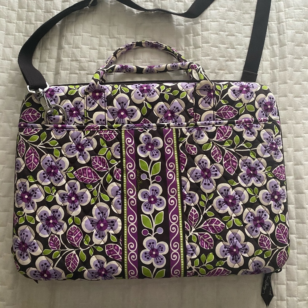 Vera Bradley 15” Laptop Case